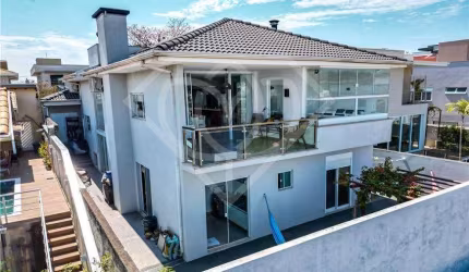 Casa em Condomínio para Venda em Indaiatuba, Jardim Reserva Bom Viver de Indaiatuba, 4 dormitórios, 4 suítes, 5 banheiros, 4 vagas