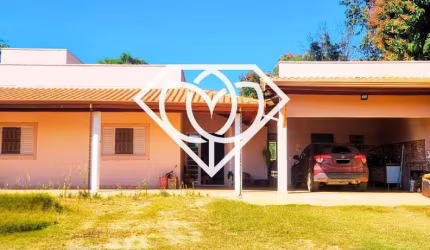 Casa para Venda em Indaiatuba, Recanto Campestre Internacional de Viracopos Gleba 4, 3 dormitórios, 1 suíte, 3 banheiros, 7 vagas