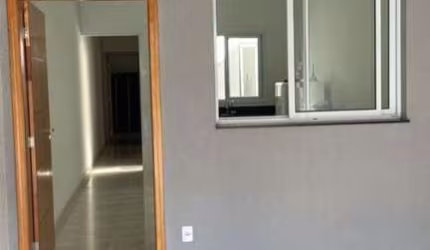 Casa para Venda em Indaiatuba, Jardim Paulista II, 2 dormitórios, 1 suíte, 2 banheiros, 1 vaga