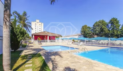 Apartamento para Venda em Indaiatuba, Vila Brizzola, 2 dormitórios, 1 banheiro, 1 vaga