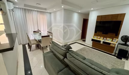 Apartamento para Venda em Indaiatuba, Vila Sfeir, 2 dormitórios, 1 suíte, 2 banheiros, 2 vagas