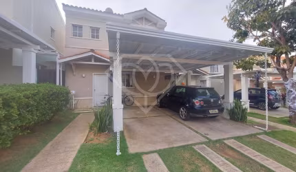 Sobrado em Condomínio para Venda em Indaiatuba, Casa Bella Bosque Residencial, 3 dormitórios, 2 suítes, 2 banheiros, 2 vagas
