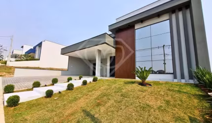 Casa em Condomínio para Venda em Indaiatuba, RESIDENCIAL MILANO, 3 dormitórios, 3 suítes, 5 banheiros, 4 vagas