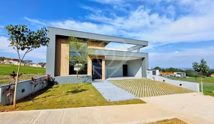 Casa em Condomínio para Venda em Indaiatuba, Vila Sapezal, 3 dormitórios, 3 suítes, 4 banheiros, 4 vagas