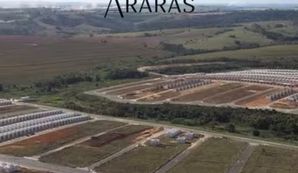 Terreno para Venda em Indaiatuba, Jardim das Araras