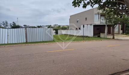 Terreno em Condomínio para Venda em Itu, Vila Martins