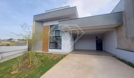 Casa em Condomínio para Venda em Indaiatuba, Vila Rubens, 3 dormitórios, 3 suítes, 4 banheiros, 4 vagas