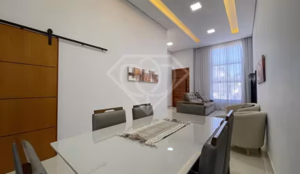 Casa em Condomínio para Venda em Indaiatuba, Jardim Mantova, 3 dormitórios, 1 suíte, 3 banheiros, 2 vagas