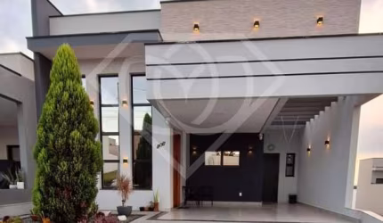 Casa em Condomínio para Venda em Indaiatuba, Jardim Mantova, 3 dormitórios, 1 suíte, 3 banheiros, 3 vagas