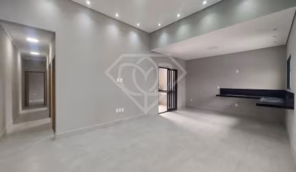 Casa para Venda em Indaiatuba, Jardim Bom Sucesso, 3 dormitórios, 1 suíte, 2 banheiros, 3 vagas