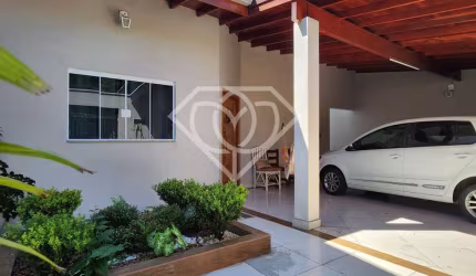 Casa para Venda em Indaiatuba, Jardim Regente, 3 dormitórios, 2 suítes, 3 banheiros, 3 vagas