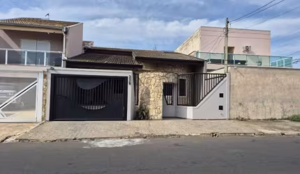 Casa para Locação em Indaiatuba, Jardim Regina, 4 dormitórios, 2 suítes, 4 banheiros, 4 vagas