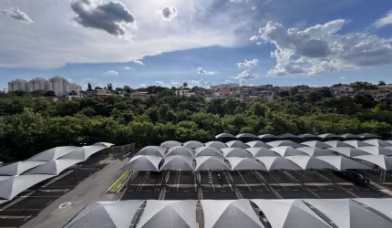 Apartamento para Venda em Salto, Jardim Donalisio, 2 dormitórios, 1 banheiro, 2 vagas