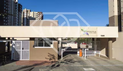 Apartamento para Locação em Indaiatuba, Jardim Santiago, 3 dormitórios, 1 suíte, 2 banheiros, 2 vagas