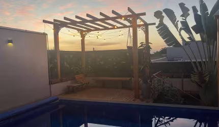 Casa em Condomínio para Venda em Indaiatuba, Jardim Mantova, 3 dormitórios, 1 suíte, 4 banheiros, 2 vagas