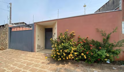 Casa para Venda em Indaiatuba, Jardim Regina, 3 dormitórios, 1 suíte, 2 banheiros, 4 vagas