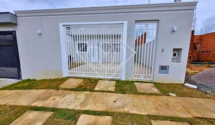 Casa para Venda em Indaiatuba, Jardim CasaBlanca, 2 dormitórios, 1 banheiro, 2 vagas