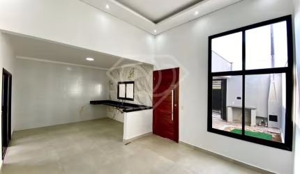 Casa para Venda em Indaiatuba, Jardim CasaBlanca, 3 dormitórios, 1 suíte, 1 banheiro, 2 vagas