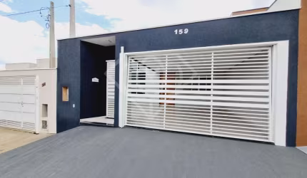 Casa para Venda em Indaiatuba, Jardim Residencial Nova Veneza, 3 dormitórios, 1 suíte, 2 banheiros, 2 vagas