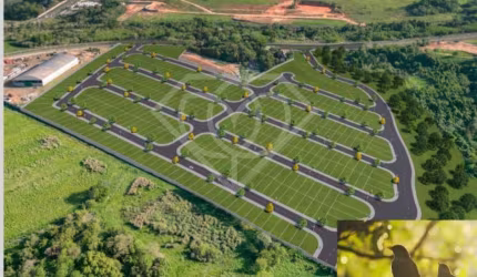 Terreno para Venda em Indaiatuba, Jardim Residencial Di Itália