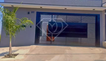 Casa para Venda em Indaiatuba, Parque Barnabé, 3 dormitórios, 1 suíte, 2 banheiros, 3 vagas