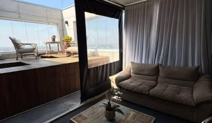 Apartamento Dúplex Mobiliado para Locação no Duetto Di Mariah  Indaiatuba/SP | 4 Dorms, Jacuzzi e Lazer Completo