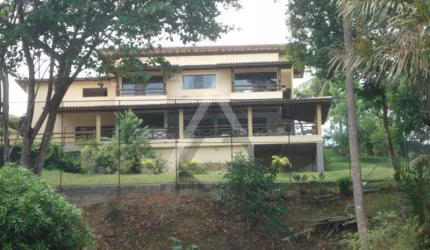 Casa em Condomínio para Venda em Lauro de Freitas, Encontro das Águas, 4 dormitórios, 2 suítes, 6 banheiros, 5 vagas