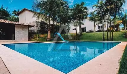 Casa em Condomínio para Venda em Lauro de Freitas, Encontro das Águas, 6 dormitórios, 4 suítes, 7 banheiros, 6 vagas