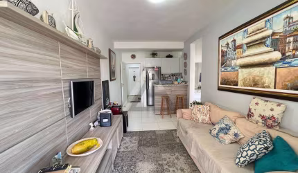 Apartamento para Venda em Salvador, Praia do Flamengo, 1 dormitório, 1 banheiro, 1 vaga