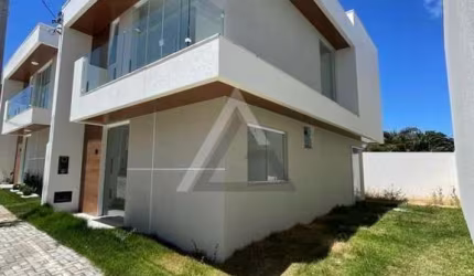 Casa em Condomínio para Venda em Camaçari, Abrantes, 4 dormitórios, 3 suítes, 4 banheiros, 2 vagas