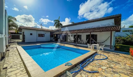 Casa em Condomínio para Venda em Lauro de Freitas, Vilas do Atlântico, 3 dormitórios, 3 suítes, 5 banheiros, 4 vagas