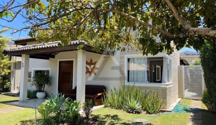 Casa em Condomínio para Venda em Lauro de Freitas, Buraquinho, 3 dormitórios, 3 suítes, 5 banheiros, 4 vagas