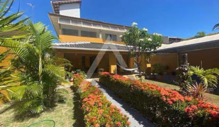 Casa em Condomínio para Venda em Salvador, Stella Maris, 5 dormitórios, 1 suíte, 4 banheiros, 4 vagas