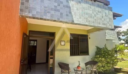 Casa em Condomínio para Venda em Salvador, Praia do Flamengo, 4 dormitórios, 2 suítes, 4 banheiros, 2 vagas