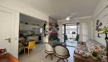 Apartamento para Venda em Salvador, Praia do Flamengo, 2 dormitórios, 1 suíte, 2 banheiros, 1 vaga