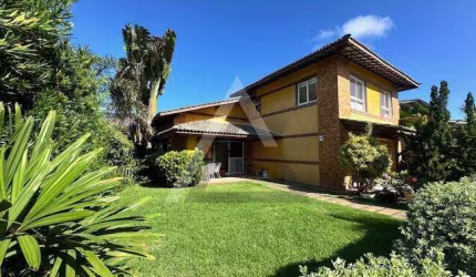 Casa em Condomínio para Venda em Salvador, Stella Maris, 4 dormitórios, 4 suítes, 5 banheiros, 4 vagas