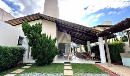 Casa em Condomínio para Venda em Lauro de Freitas, Vilas do Atlântico, 3 dormitórios, 3 suítes, 5 banheiros, 4 vagas