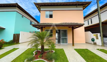 Casa em Condomínio para Venda em Camaçari, Abrantes, 4 dormitórios, 4 suítes, 5 banheiros, 4 vagas