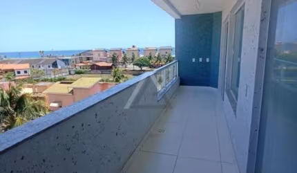 Apartamento para Venda em Salvador, Stella Maris, 2 dormitórios, 1 suíte, 2 banheiros, 2 vagas