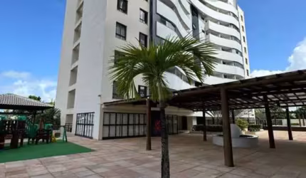 Apartamento para Venda em Lauro de Freitas, Pitangueiras, 3 dormitórios, 2 suítes, 3 banheiros, 2 vagas