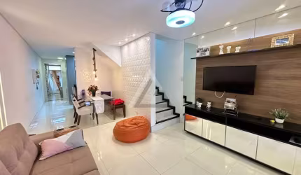 Casa em Condomínio para Venda em Salvador, Stella Maris, 2 dormitórios, 2 suítes, 3 banheiros, 1 vaga