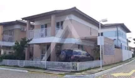Casa em Condomínio para Venda em Salvador, Stella Maris, 4 dormitórios, 1 suíte, 4 banheiros, 2 vagas