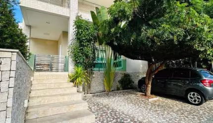 Casa em Condomínio para Venda em Lauro de Freitas, Vilas do Atlântico, 5 dormitórios, 3 suítes, 4 banheiros, 2 vagas
