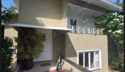 Casa em Condomínio para Venda em Lauro de Freitas, Estrada do Coco, 4 dormitórios, 3 suítes, 5 banheiros, 2 vagas