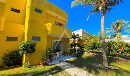 Casa em Condomínio para Venda em Salvador, Praia do Flamengo, 3 dormitórios, 1 suíte, 4 banheiros, 2 vagas