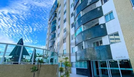 Apartamento para Venda em Lauro de Freitas, Pitangueiras, 3 dormitórios, 2 suítes, 3 banheiros, 2 vagas