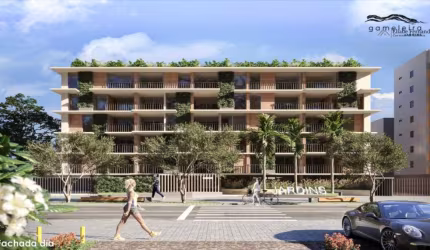 GAMELEIRA JARDINS - Aptos de 62 à 216m² no Jd. Oceania, João Pessoa/PB