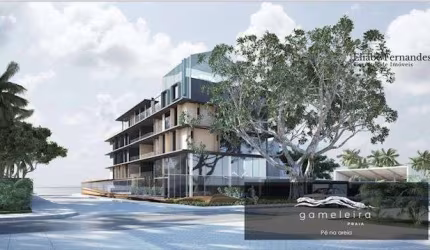 GAMELEIRA PRAIA - Aptos de 47 à 220m² - pé na areia, Jd. Oceania, João Pessoa/PB