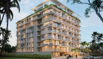 Flats em lançamento - empreendimento super moderno em Tambaú, João Pessoa/PB