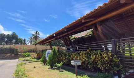Lote com 362m² p/ venda no Cond. Bosque do Coqueiral em Pium - Nízia Floresta/RN